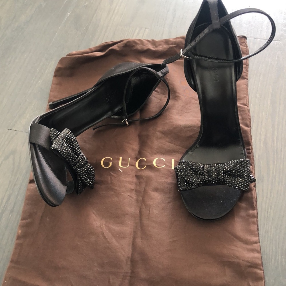 Gucci sandals - Picture 6 of 7